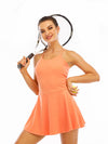 Beauty Madden® 2-in-1 Flare Activity Dress-Wannabe