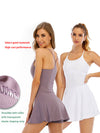 Beauty Madden® 2-in-1 Flare Activity Dress-Wannabe